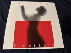 ReoNa End of Days メガジャケ