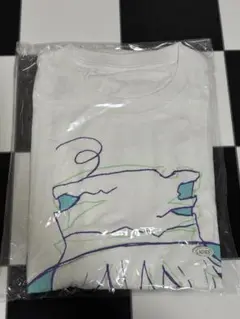 レトルト ビッグTシャツ (白) レディース