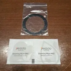 MagSafe対応 マグネットシール ブラック
