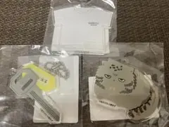 みなと商事コインランドリー DMMスクラッチ キーホルダー