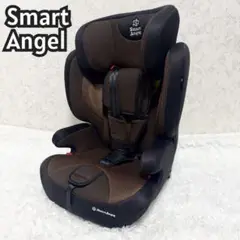 【美品】スマートエンジェル ハーネスジュニア ISOFIX 814-8