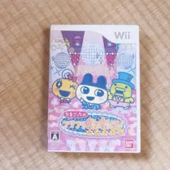 たまごっちのフリフリ歌劇団 Wii ソフト