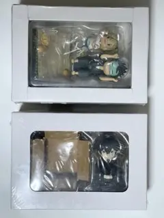 ばらかもん 7巻8巻 初回限定特装版 半田先生残念フィギュア付