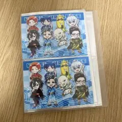 ウォーターチャレンジ　ランダムブロマイド　第2弾　ファミプリ