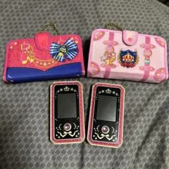 アイカツモバイル 2個 ケース不要は値引き