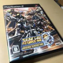 スーパーロボット大戦OG オリジナルジェネレーション