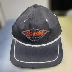 THRASHER CAP 新品未使用