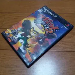 PS2 ラチェット＆クランク2 動作確認済み