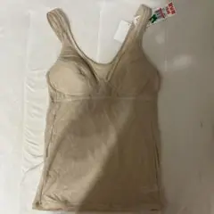 グンゼ　カップつきタンク