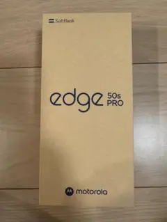 motorola edge 50s PRO 本体