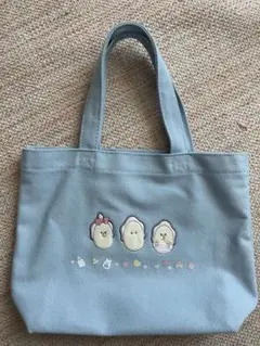 ベビかきちゃんトートバッグ