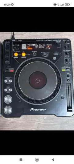 2025年最新】cdj pioneer 1000mk3の人気アイテム - メルカリ