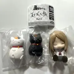 肩ズンFig. 夏目友人帳 vol.2 セット