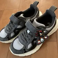 ソニック ザヘッジホッグ シャドウ 軽量 スニーカー 20.0cm