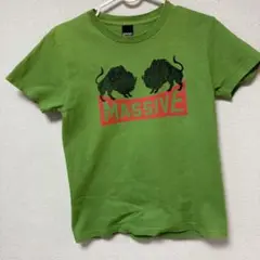 graniph グリーン Tシャツ SS