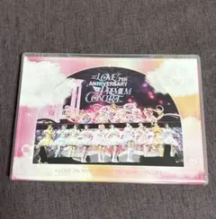 ＝LOVE 7周年 DVD おまけつき