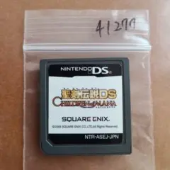 聖剣伝説DS CHILDREN of MANA