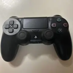 PS4 DualShock 4 コントローラー ブラック