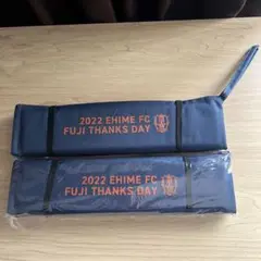 非売品 愛媛FC フジ シートクッション