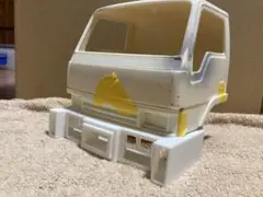 ムネトラ製廃盤グラプロキャビン タミヤ1/14 ムネトラ製 廃盤スーパーグレードキャビン 製作途中