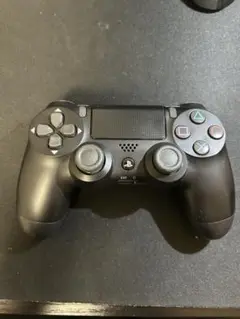 SONY DualShock 4 コントローラー ブラック(ジャンク品)