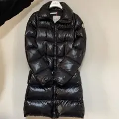 モンクレール ロング ダウンジャケット コート MONCLER ジャスミナム