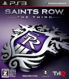 SAINTS ROW: THE THIRD PS3