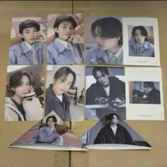 seventeen セブチ fml ジョンハン 封入 トレカ コンプ セット