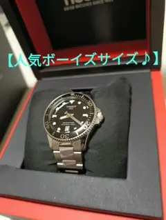 【２年保証有】TISSOT シースター1000 人気 ボーイズサイズ 36mm