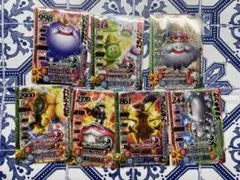 ドラゴンクエストバトルロード　モンスターカードまとめ