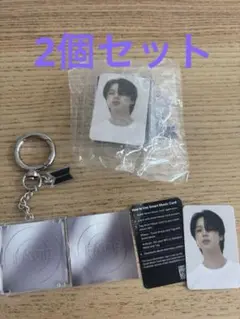 2025年最新】bts jimin face キーリング ジミンの人気アイテム