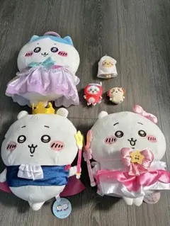 ちいかわ　6体セット