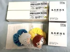 セガラッキーくじ　ゲゲゲの謎　フィギュア　鬼太郎の父、水木　シュシュ、ポスター