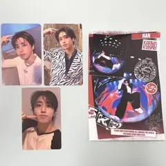 KARMA ハン HMV トレカ セット