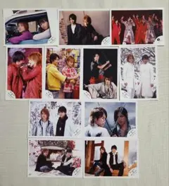 タッキー&翼　滝沢秀明　今井翼　公式写真　まとめ売り