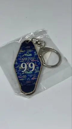 ネフタリソト キーホルダー 新品未使用　ベイスターズ