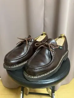 即購入OK  パラブーツ　ミカエル　ブラック　リスレザー　38.5 Paraboot（パラブーツ）｜Paraboot（パラブーツ）MICHAEL