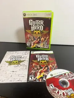 ギターヒーロー⭐︎エアロスミス. アメリカ版