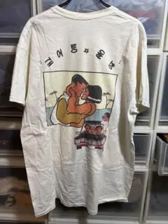VIDEOTAPEMUSIC cero Tシャツ　ノンチェリー　サイズL
