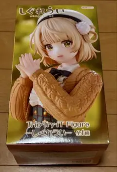 美少女フィギュア　しぐれうい