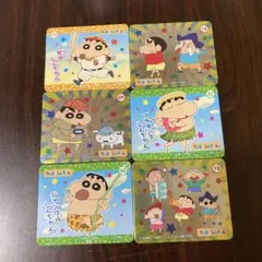 クレヨンしんちゃん　マグネットコレクション