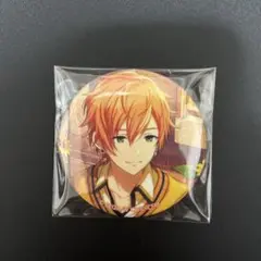 プロセカ　グリッター缶バッジ　東雲彰人
