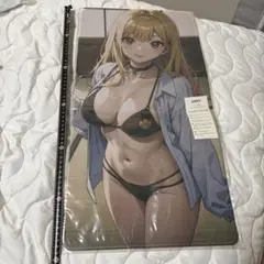 その着せ替え人形は恋をする　喜多川海夢　プレイマット＆ラバーマット　①