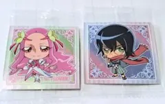 プリキュア オールスターズ シール ウエハース 2 ハートキャッチプリキュア
