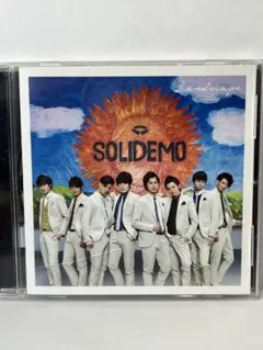 【CD】SOLIDEMO / Landscape 2948