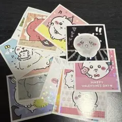 ちいかわ シール ミニ