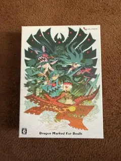 ★希少 完品★Switch Dragon Marked For Death 限定 Amazon.co.jp: Dragon Marked For Death 通常版 - Switch【永久