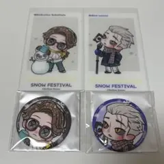 第五人格 identityV 雪まつり2025