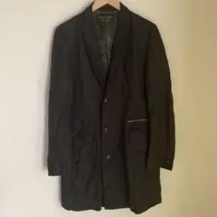 maktig 黒のテーラードジャケット