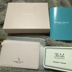 Samantha Thavasa Petit Choice パスケース